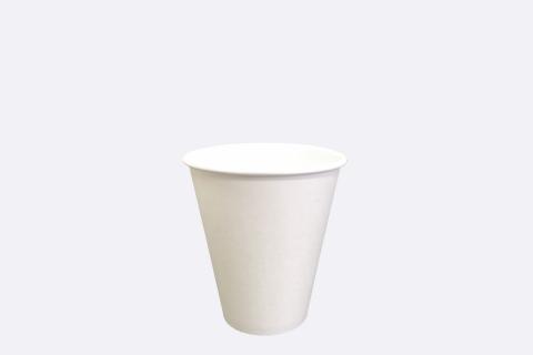 Ecoapx Athena Premium Paper Hot Cup 10 oz in White Color