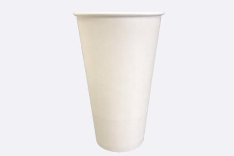 Ecopax Paper Cold Cup 32 oz white